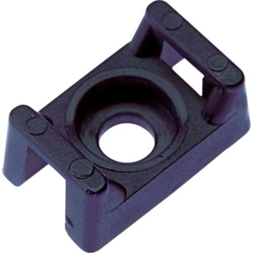 ■パンドウイット　タイマウント　耐候性黒　TM1S6-M0