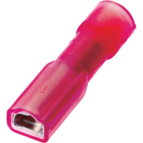 ■パンドウイット　圧着端子　差込型完全絶縁　メス型　DNF18187FIBC