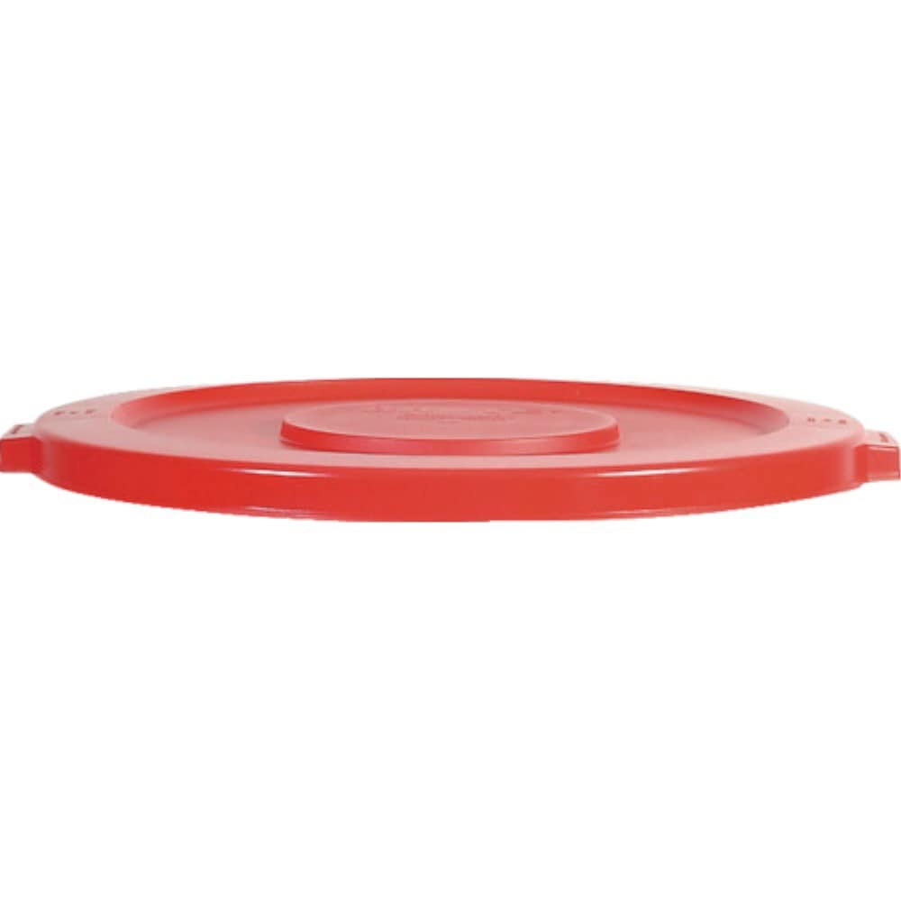 ■ラバーメイド　ブルート丸型コンテナ用フタ　２６３２用　レッド　2631RED 2631RED