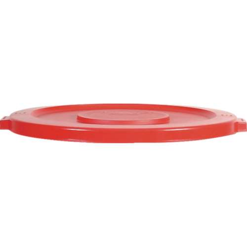 ■ラバーメイド　ブルート丸型コンテナ用フタ　２６３２用　レッド　2631RED