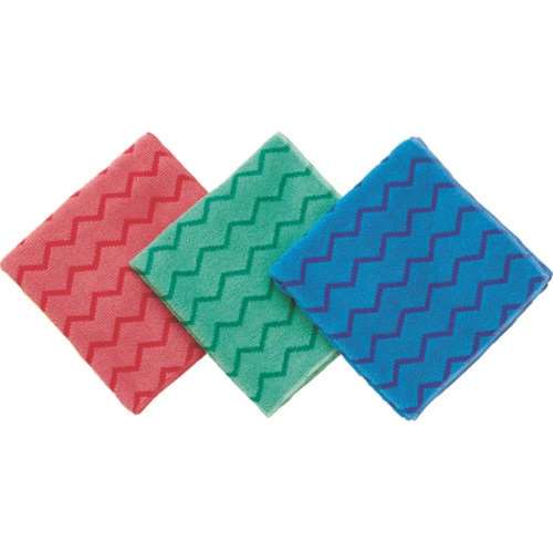 ■ラバーメイド　マイクロファイバー多目的用クロス　Ｑ６２０ＢＬ