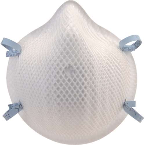 ■ＭＯＬＤＥＸ　２２０７Ｎ９５使い捨てマスク　Ｍサイズ　２０枚入り2207N95