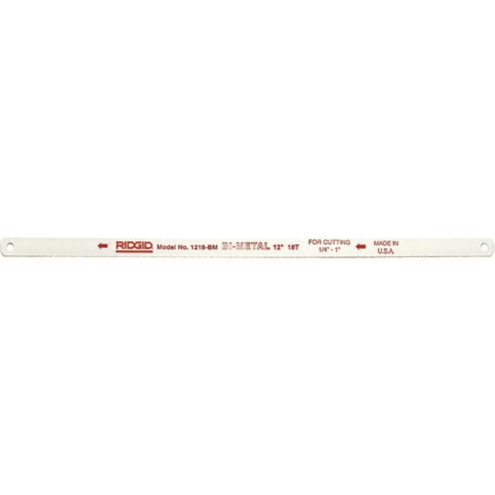 ■ＲＩＤＧＥ　バイメタルブレード　１２２４‐ＢＭ　１０枚入　93790 93790