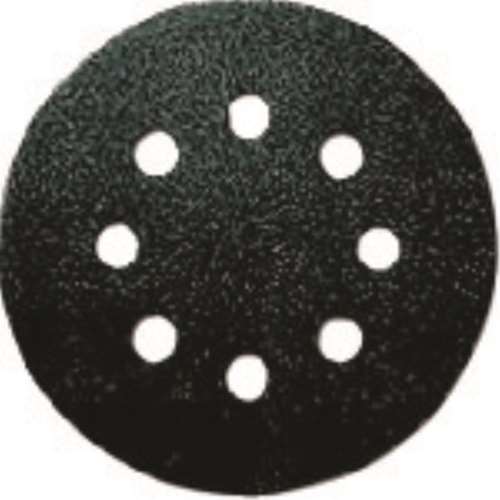 ■ボッシュ　サンディングペーパー１２５ｍｍ　＃４００　５枚入り2608605121