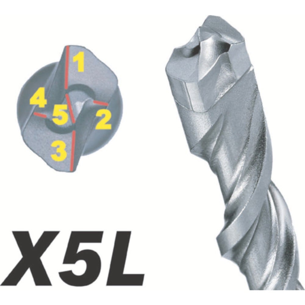 ＳＤＳプラスビットＸ５Ｌ　１０．５×１６５　X5L105165 X5L105165