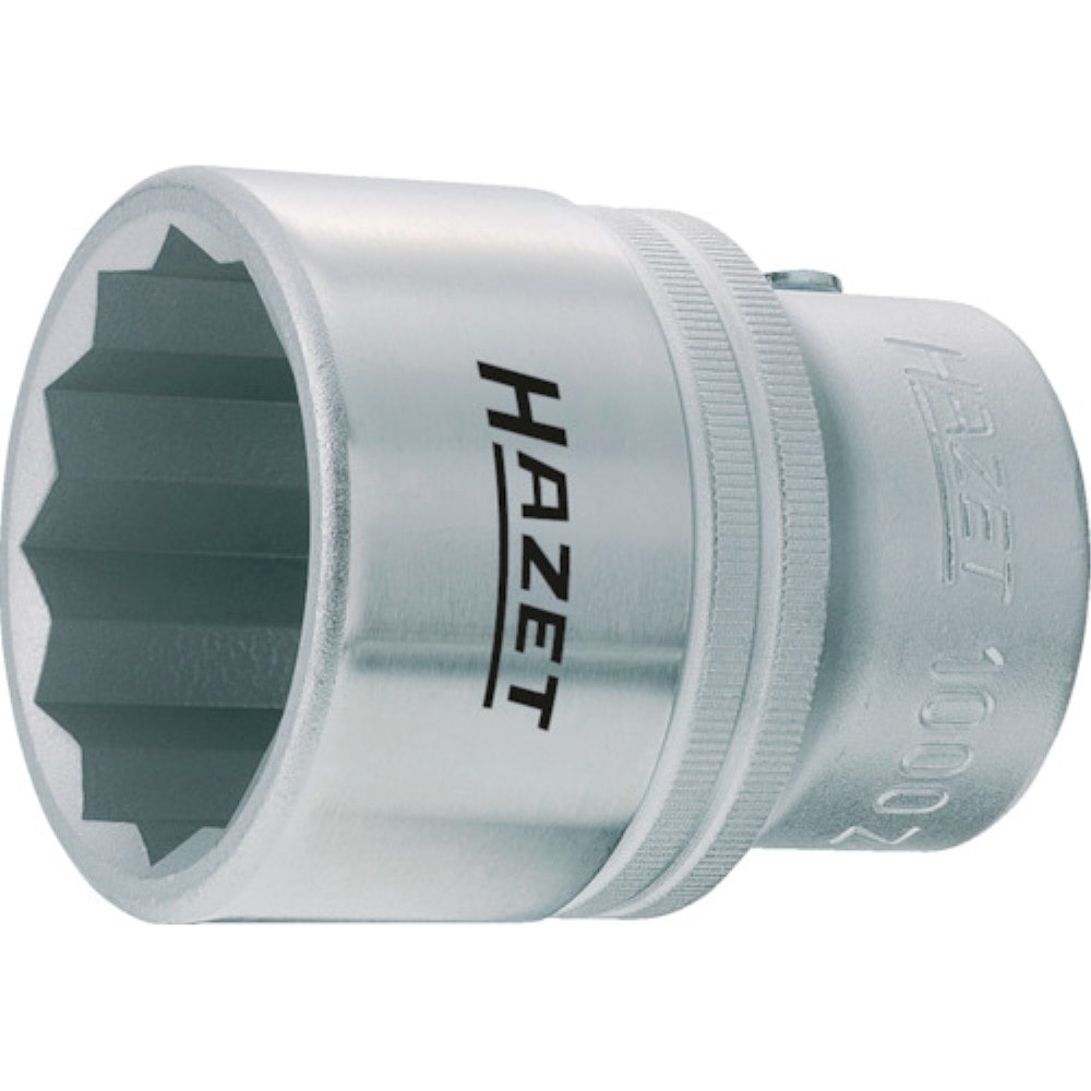 ■ＨＡＺＥＴ　ソケットレンチ（１２角タイプ・差込角１９ｍｍ）　1000Z-46 1000Z-46