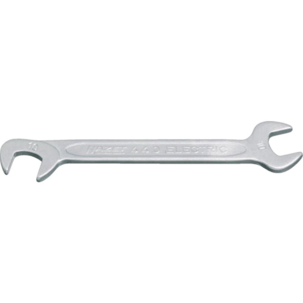 ■ＨＡＺＥＴ　両口スパナ（超薄口タイプ）　３．２ｍｍ　440-3.2 440-3.2