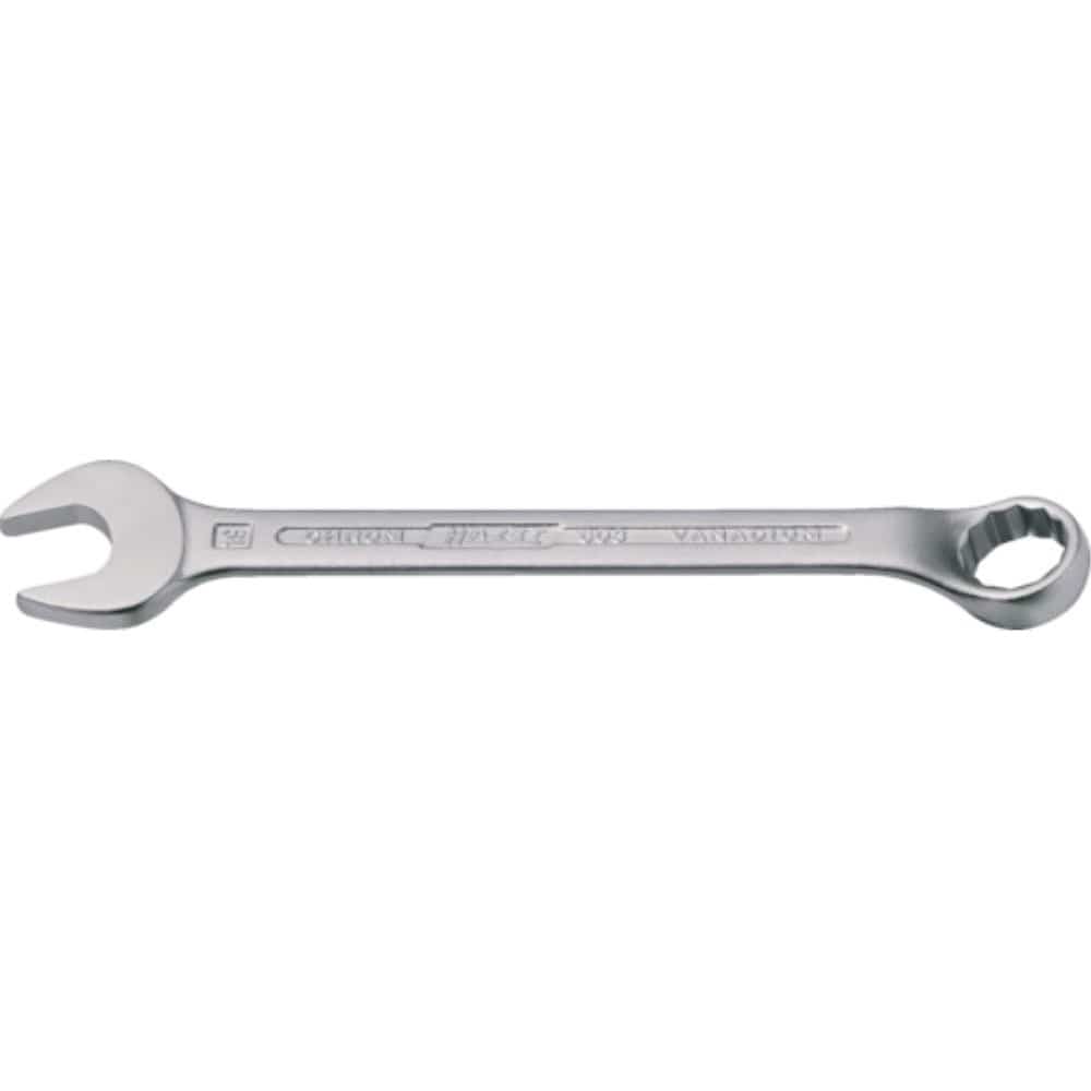 ■ＨＡＺＥＴ　コンビネーションレンチ（ショートタイプ）　１７ｍｍ　603-17 603-17