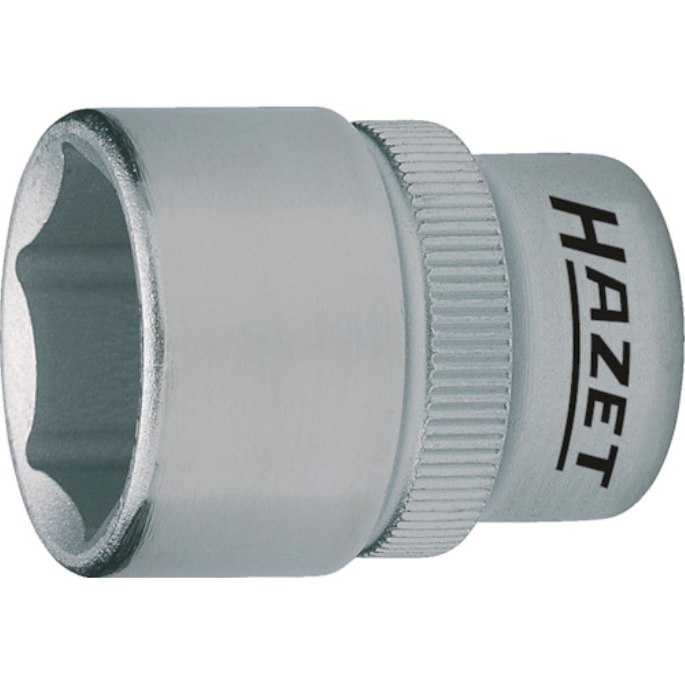 ■ＨＡＺＥＴ　ソケットレンチ（６角タイプ・差込角９．５ｍｍ）　880-7 880-7