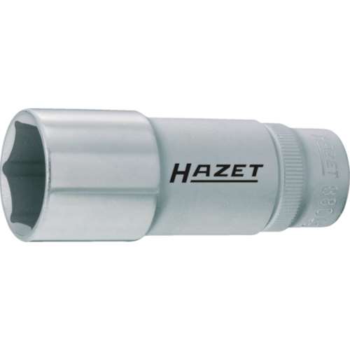 ■ＨＡＺＥＴ　ディープソケットレンチ（６角タイプ・差込角９．５ｍｍ）　880LG-13