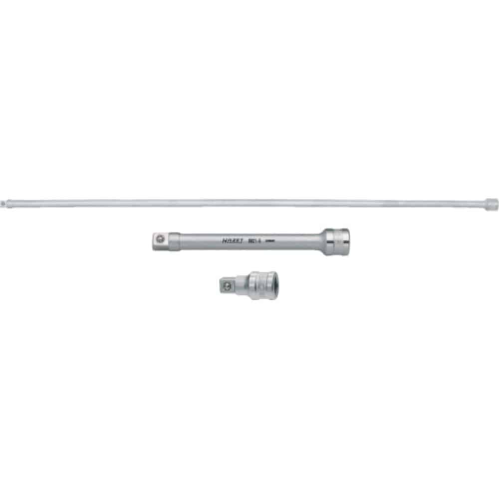 ■ＨＡＺＥＴ　エクステンションバー　差込角９．５ｍｍ　全長１５０ｍｍ　8821-6 21-Jun