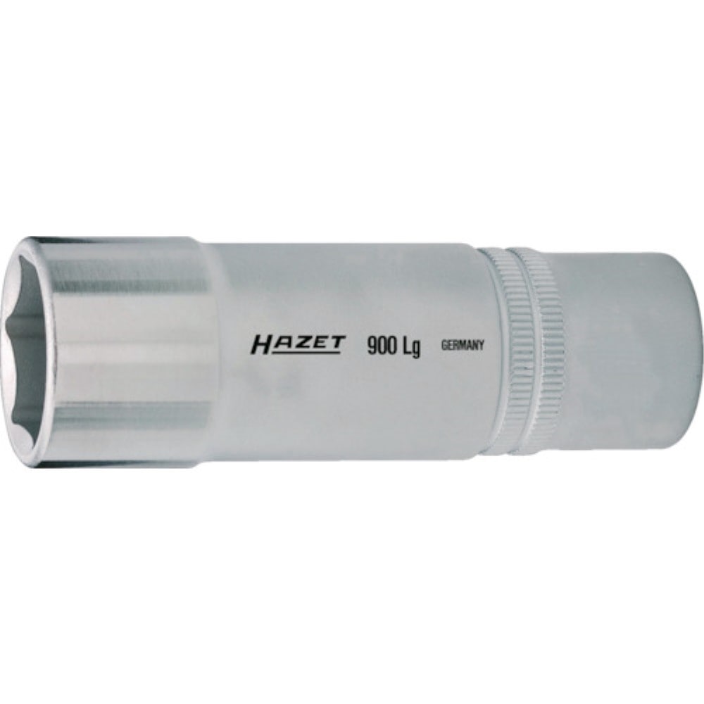 ■ＨＡＺＥＴ　ディープソケットレンチ（６角タイプ・差込角１２．７ｍｍ）　900LG-12 900LG-12
