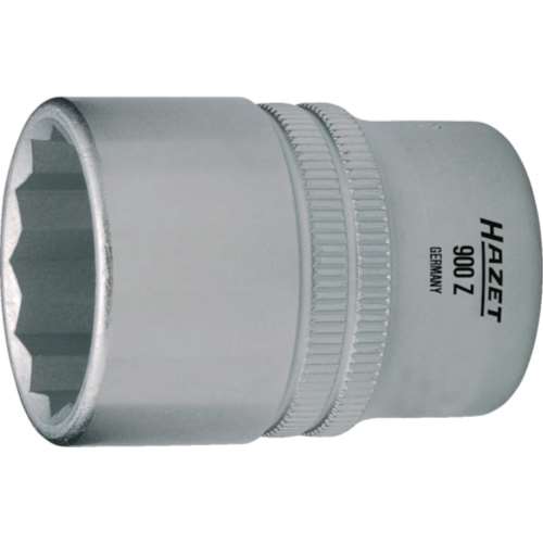 ■ＨＡＺＥＴ　ソケットレンチ（１２角タイプ・差込角１２．７ｍｍ）　900Z-21