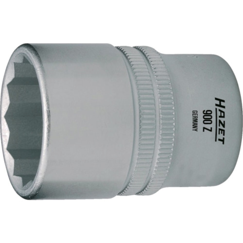 ■ＨＡＺＥＴ　ソケットレンチ（１２角タイプ・差込角１２．７ｍｍ）　900Z-27 900Z-27
