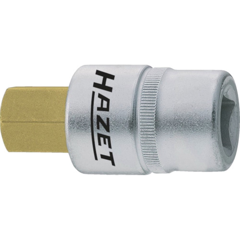 ■ＨＡＺＥＴ　ヘキサゴンソケット（差込角１２．７ｍｍ）　986-6 986-6
