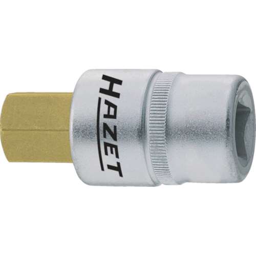 ■ＨＡＺＥＴ　ヘキサゴンソケット（差込角１２．７ｍｍ）　986-6
