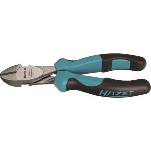 ■ＨＡＺＥＴ　強力ニッパ（エルゴノミックハンドル）　1802M11