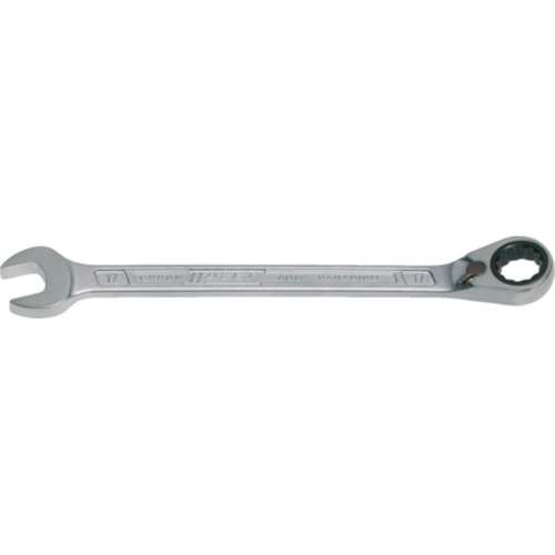 ■ＨＡＺＥＴ　切替式ギヤレンチ（コンビタイプ）　３２ｍｍ　606-32