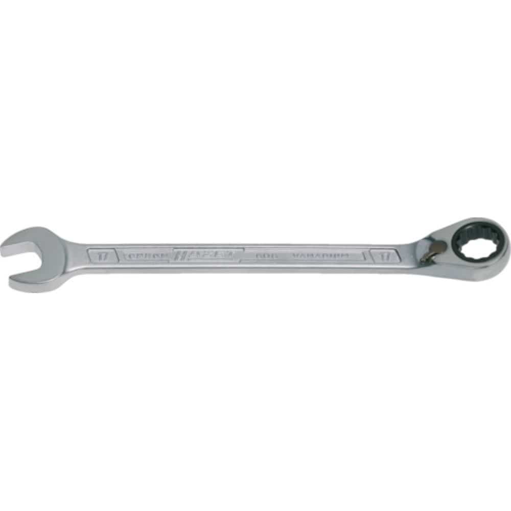 ■ＨＡＺＥＴ　切替式ギヤレンチ（コンビタイプ）　２４ｍｍ　606-24 606-24