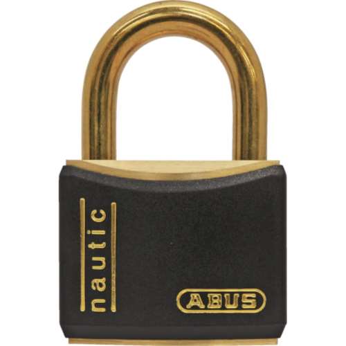 ■ＡＢＵＳ　真鍮南京錠　Ｔ８４ＭＢ‐４０　バラ番　T84MB-40-KD