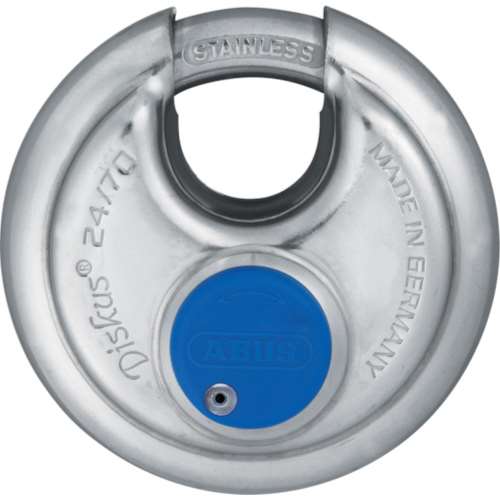 ■ＡＢＵＳ　ディスカス　２４ＩＢ‐７０　ステンレス吊　24IB-70