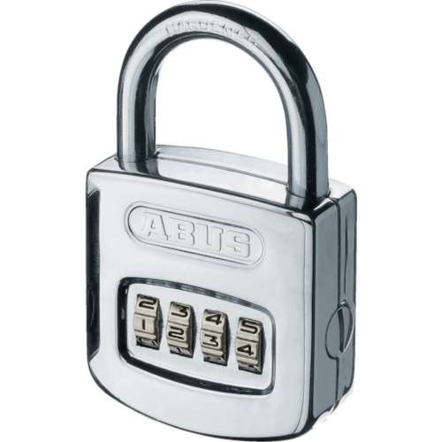 ■ＡＢＵＳ　ナンバー可変式南京錠　１６０‐５０　160-50