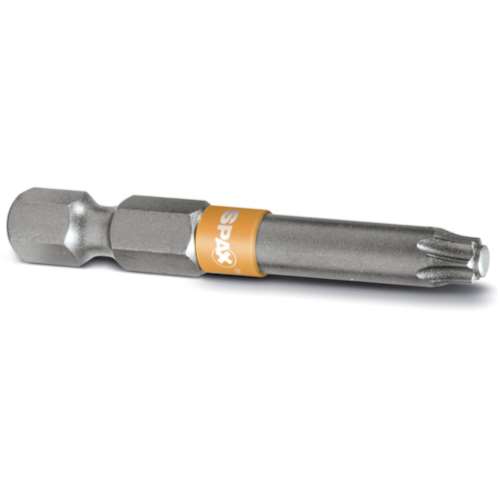 ■ＳＰＡＸ　専用ビット　Ｔ‐ＳＴＡＲ　ｐｌｕｓ　Ｔ２５×５０　５本入　５０００００９１８３２５９