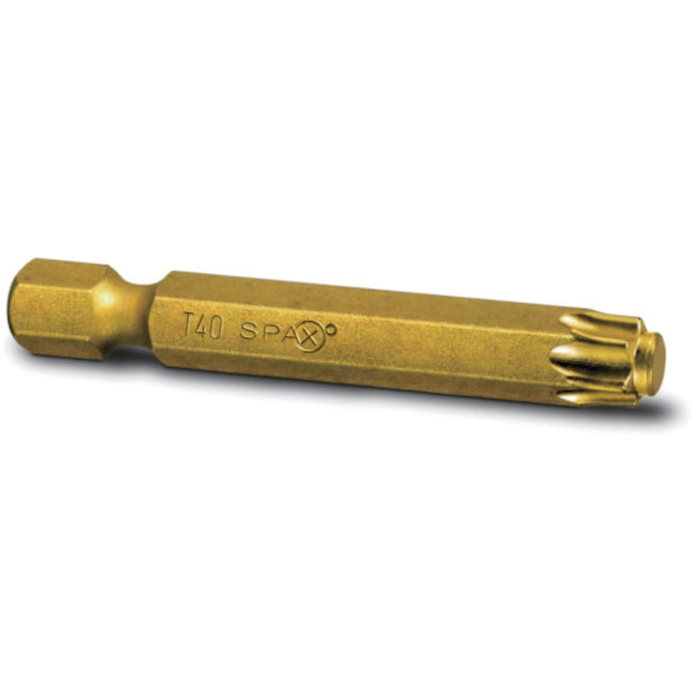 ■ＳＰＡＸ　専用ビット　Ｔ－ＳＴＡＲ　ｐｌｕｓ　Ｔ４０×５０　５本入　５０００００９１８３４０９