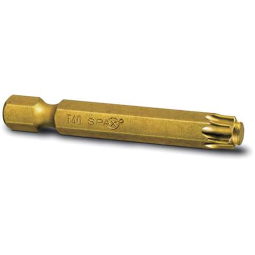 ■ＳＰＡＸ　専用ビット　Ｔ‐ＳＴＡＲ　ｐｌｕｓ　Ｔ４０×５０　５本入　５０００００９１８３４０９