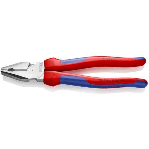 ■ＫＮＩＰＥＸ　強力型ペンチ　２２５ｍｍ　0205225