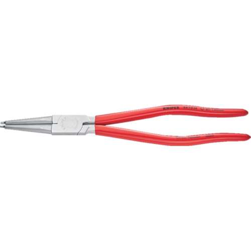 ■クニペックス　穴用スナップリングプライヤー　８５‐１４０ｍｍ　4413-J4