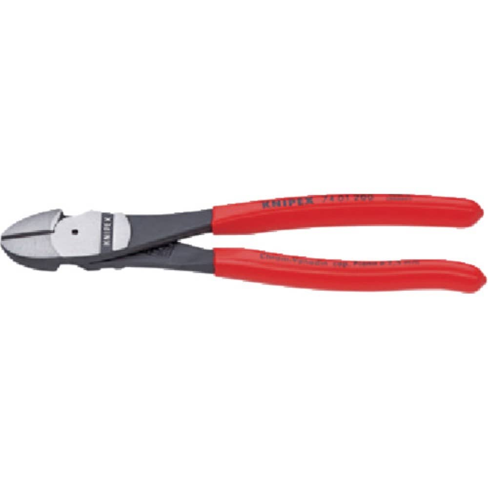 ■クニペックス　強力型ニッパー　１６０ｍｍ　7402-160 7402-160