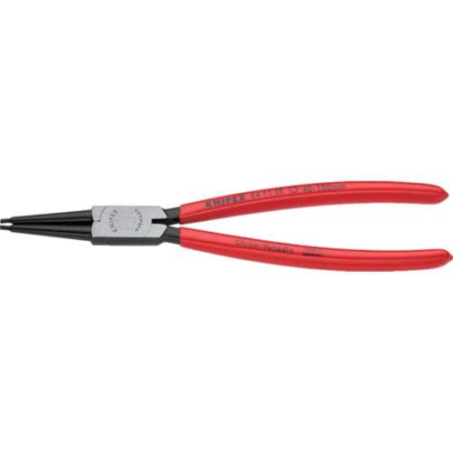 ■クニペックス　穴用スナップリングプライヤー　４０‐１００ｍｍ　4411-J3