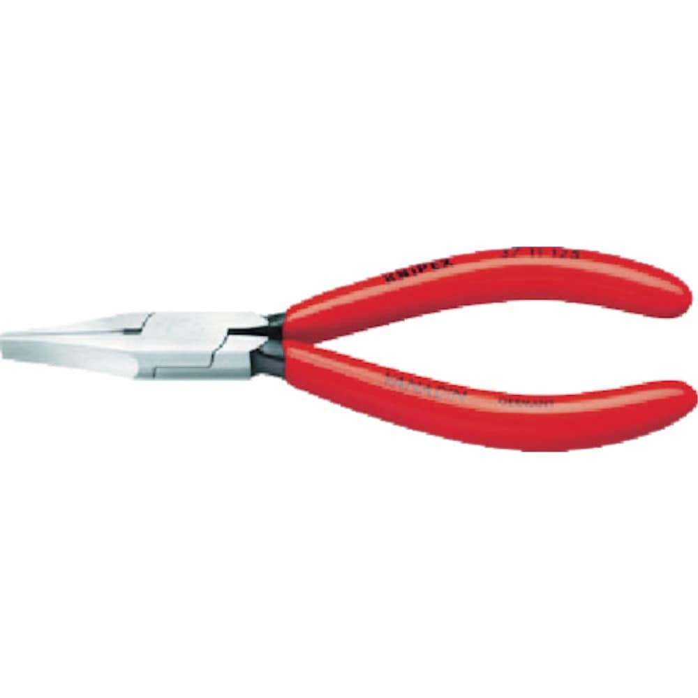 ■ＫＮＩＰＥＸ　３７２１－１２５　精密機械用グリッププライヤー　狭平１２５ｍｍ　３７２１１２５ 3721125