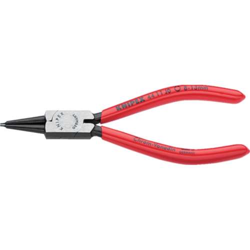 ■クニペックス　穴用スナップリングプライヤー　８‐１３ｍｍ　4411-J0
