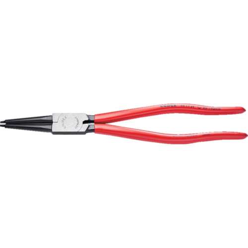 ■クニペックス　穴用スナップリングプライヤー　８５‐１４０ｍｍ　4411-J4