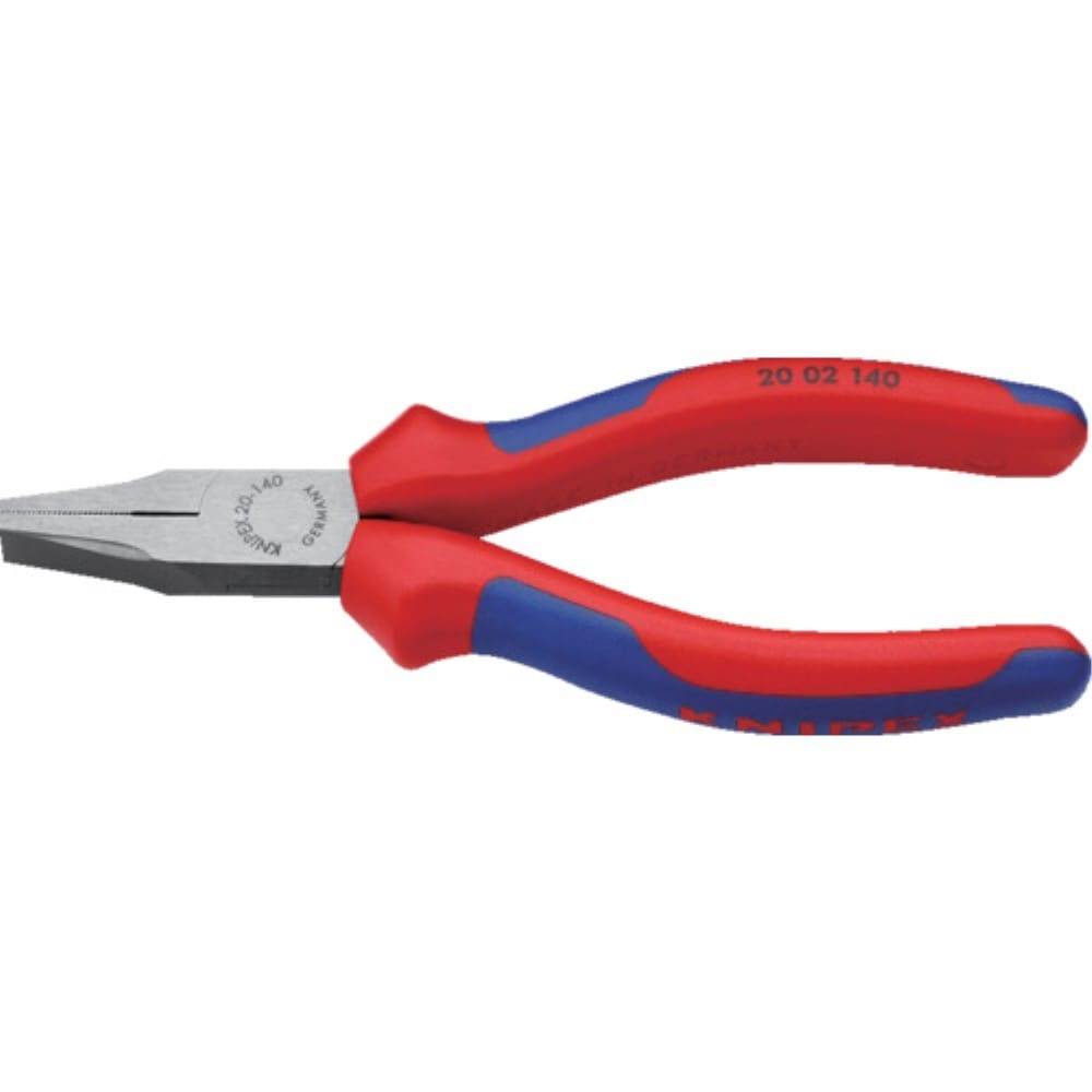 ■ＫＮＩＰＥＸ　２００２－１４０　平ペンチ　２００２１４０ 2002140