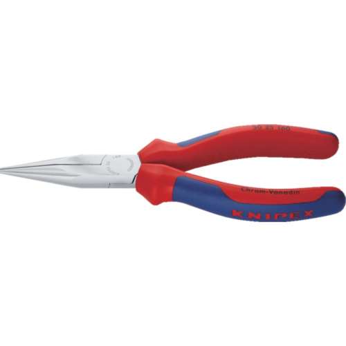■ＫＮＩＰＥＸ　３０２５‐１９０　ロングノーズプライヤー　３０２５１９０