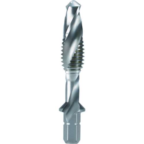 ■ＲＵＫＯ　六角軸タッピングドリル　Ｍ４Ｘ０．７　３９ｍｍ　R270015