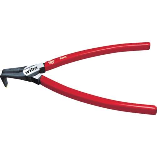 ■Ｗｉｈａ　軸用スナップリングプライヤーマジックチップ付先端９０°　Z34501A11
