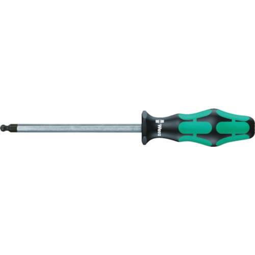 ■Ｗｅｒａ　３５２　ボールポイントヘキサゴンドライバー　２．０Ｘ１００　022800