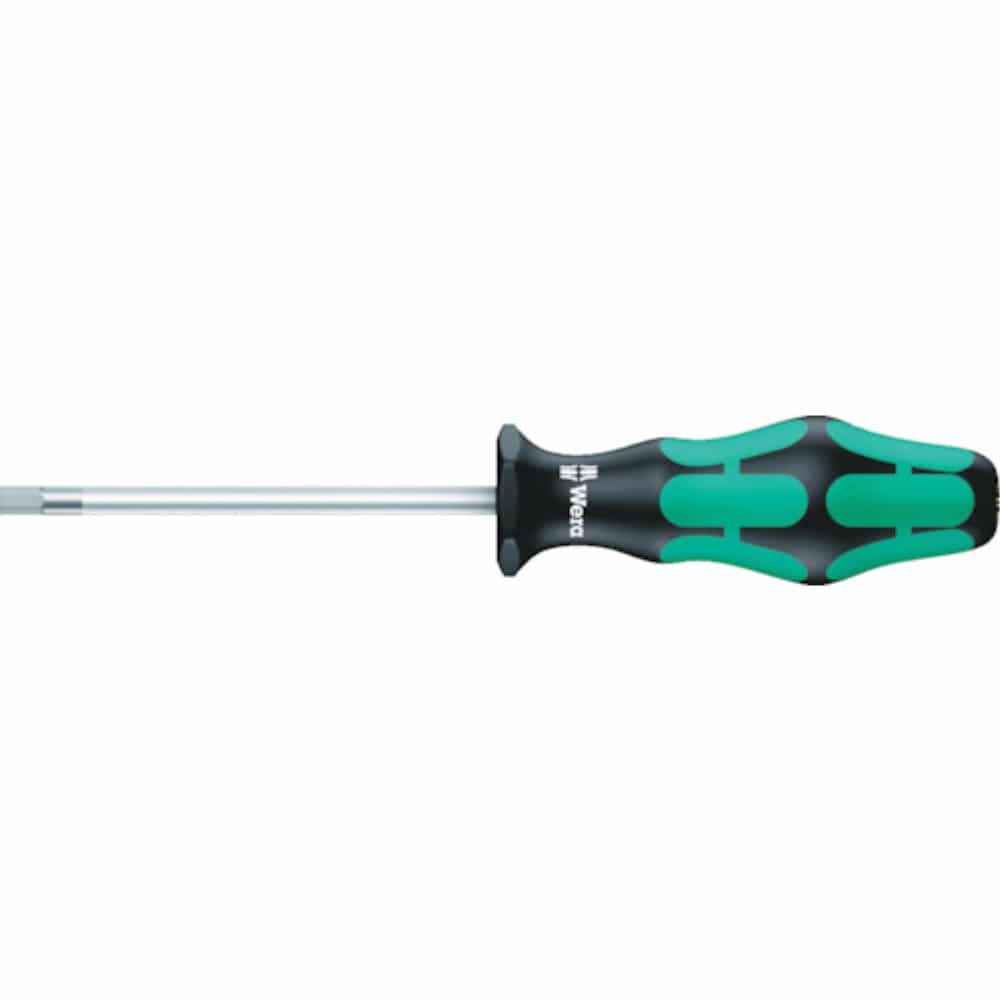 ■Ｗｅｒａ　３５４　ヘキサゴンドライバー　４．０Ｘ７５　023115 23115