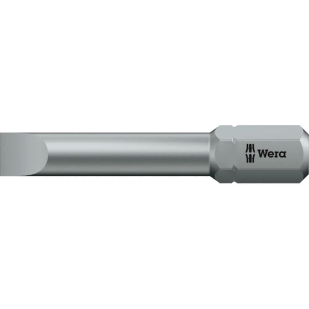 ■Ｗｅｒａ　８００／２Ｚ　ビット　１．２Ｘ６．５　057223 57223