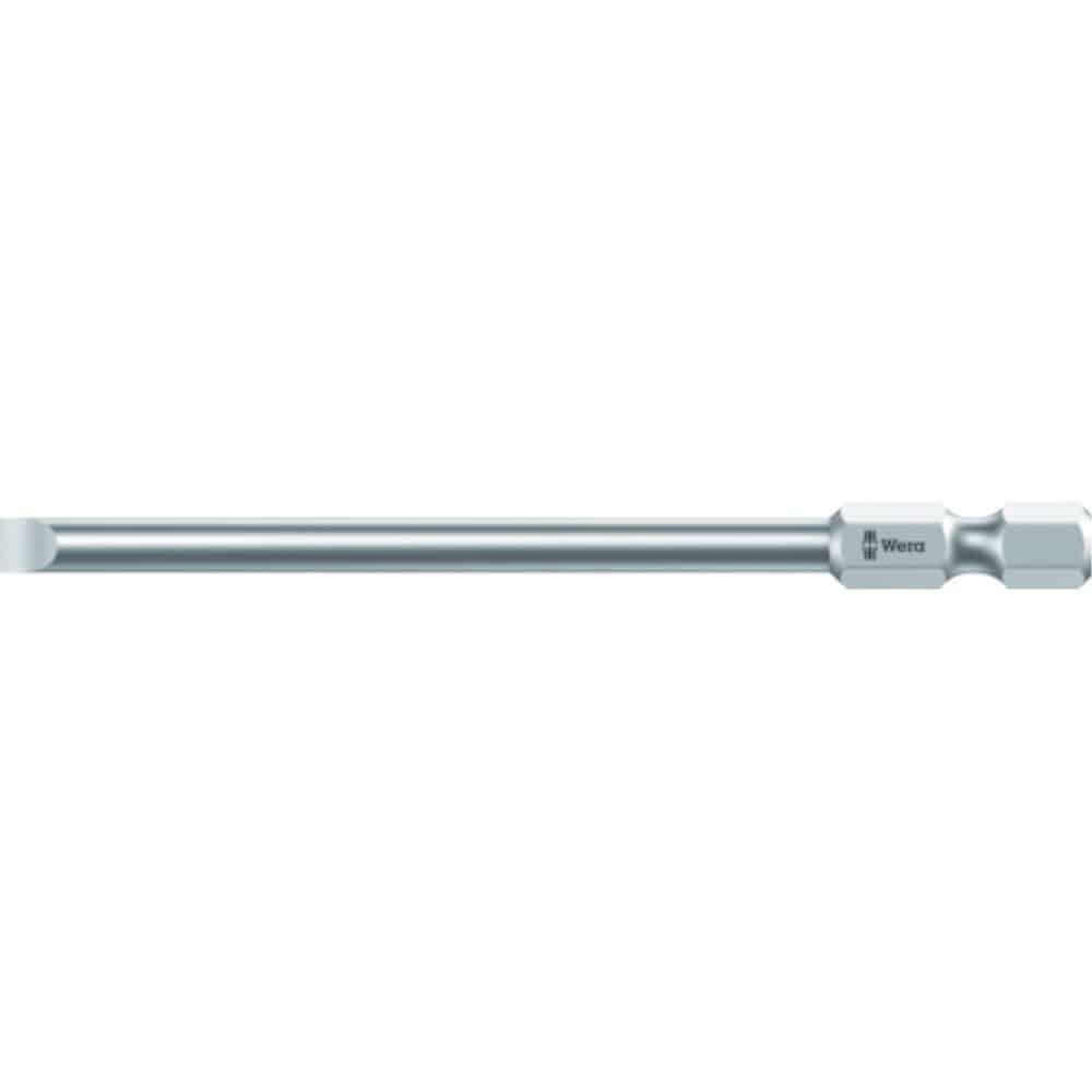 ■Ｗｅｒａ　８００／４Ｚ　ビット　１．２Ｘ８．０Ｘ８９　059496 59496