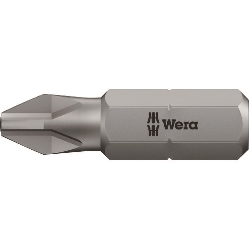 ■Ｗｅｒａ　８５１／Ｚ　ビット　＋２Ｘ２５　072072 72072