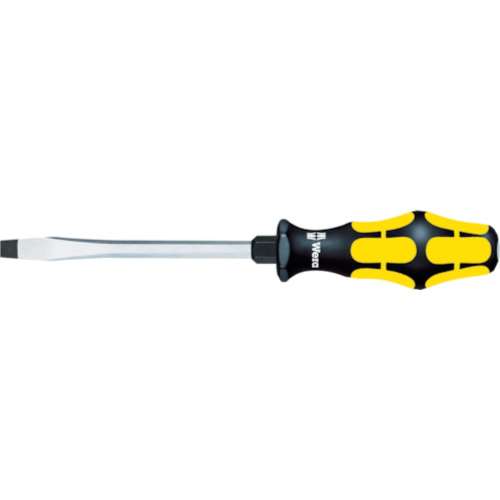 ■Ｗｅｒａ　９３２Ａ　チゼルドライバー　マイナス７．０Ｘ１２５　018266