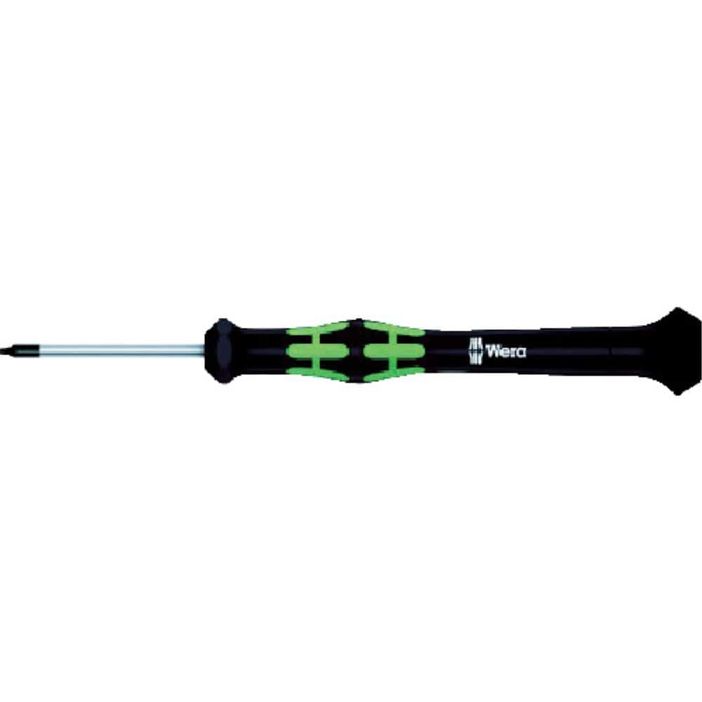 ■Ｗｅｒａ　２０６７　トルクスマイクロドライバー　ＴＸ５　118040 118040