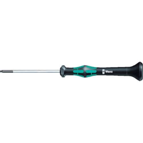 ■Ｗｅｒａ　２０６７ＢＯ　ボールポイントトルクスミクロドライバー　ＴＸ１０　118050