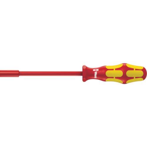 ■Ｗｅｒａ　１９０ＩＶＤＥ　ナットドライバー　９．０Ｘ１２５　００５３２０