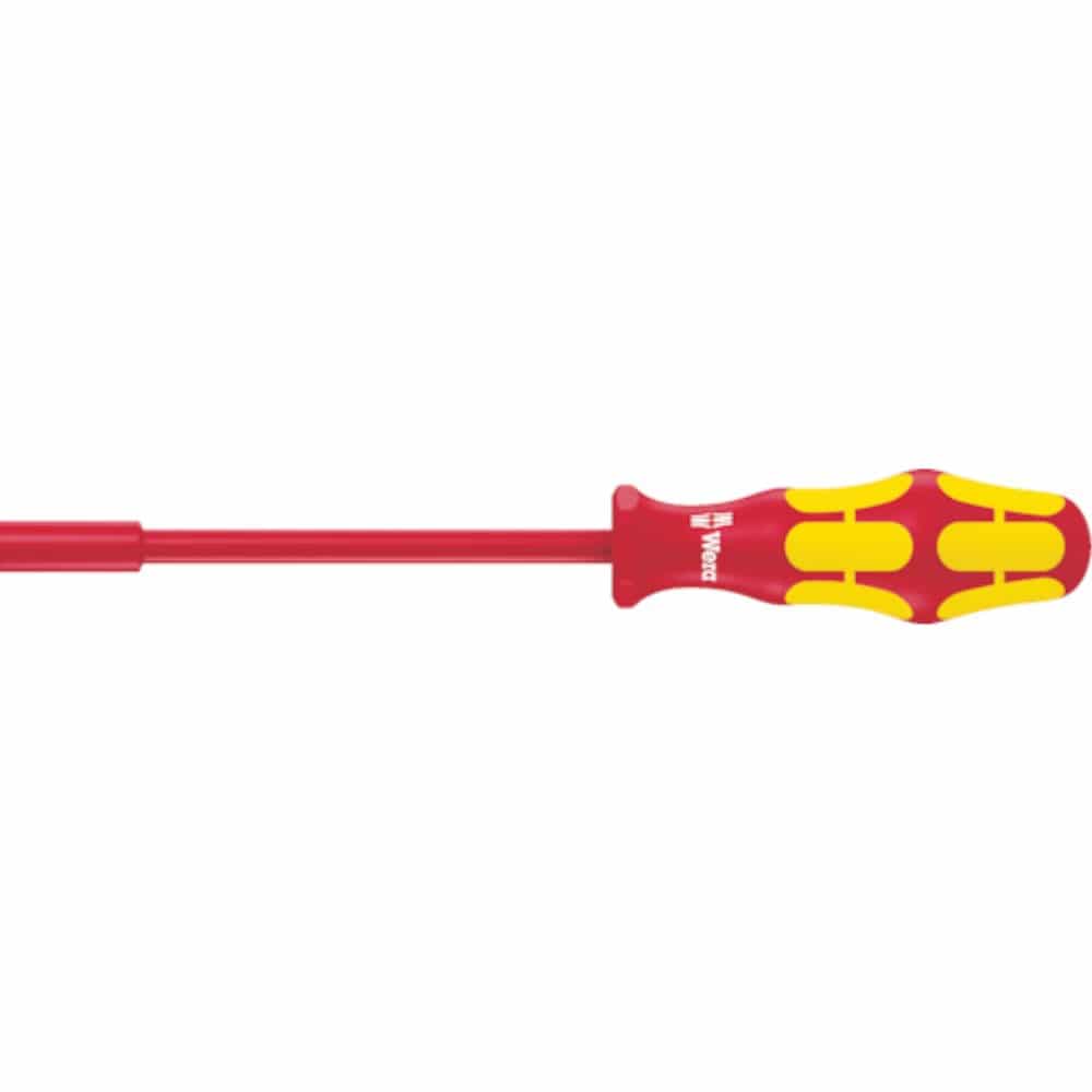 ■Ｗｅｒａ　１９０ＩＶＤＥ　ナットドライバー　１２．０Ｘ１２５　００５３３５